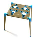 Team Workstation & Shock Rebuild Stand for Shock Size 18mm-23mm