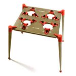 Team Workstation & Shock Rebuild Stand for Shock Size 18mm-23mm