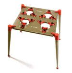 Team Workstation & Shock Rebuild Stand for Shock Size 18mm-23mm