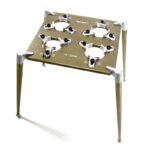 Silver Team Workstation & Shock Rebuild Stand for Shock Size 18mm-23mm