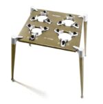 Silver Team Workstation & Shock Rebuild Stand for Shock Size 18mm-23mm