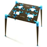 Team Workstation & Shock Rebuild Stand for Shock Size 18mm-23mm