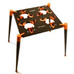 Team Workstation & Shock Rebuild Stand for Shock Size 18mm-23mm