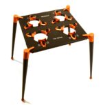 Team Workstation & Shock Rebuild Stand for Shock Size 18mm-23mm