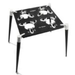 Team Workstation & Shock Rebuild Stand for Shock Size 18mm-23mm