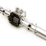 Billet Machined Rear Axle Housing Kit for 1/10 SCX10 II 90046 Scale Rock Crawler