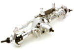 Billet Machined Complete Front Axle Assembly for Axial 1/10 RR10 Bomber 4WD - Image 2
