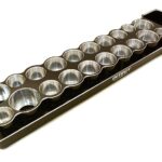 Universal 20 Slots Tool Base 14, 16, 18 & 22mm w/ Magnetic Tray