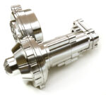 Billet Machined Alloy Gearbox Housing for Axial SCX10 II w/ LCG Transfer Case - Image 2