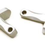 Billet Machined Alloy Support Mount for Axial SCX10 II w/LCG Gearbox