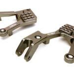 Billet Machined Alloy Front Shock Tower for Axial 1/10 SCX10 II
