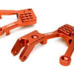 Billet Machined Alloy Front Shock Tower for Axial 1/10 SCX10 II