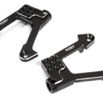 V4 Billet Machined Alloy Rear Shock Tower for Axial 1/10 SCX10 II