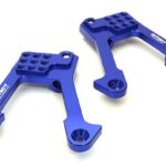 Billet Machined Alloy Rear Shock Tower for Axial 1/10 SCX10 II