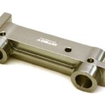 Machined Alloy Front Bumper Mount for Axial 1/10 SCX10 II (43mm) (#90046-47)