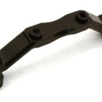 Machined Alloy Battery Tray Support Brace for Axial 1/10 SCX10 II (#90046-47)