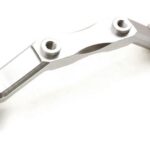 Machined Alloy Battery Tray Support Brace for Axial 1/10 SCX10 II (#90046-47)