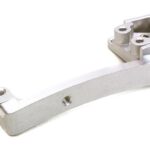 Billet Machined Alloy Steering Servo Mount for Axial 1/10 SCX10 II (#90046-47)