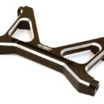 Billet Machined Alloy Main Chassis Brace for Axial 1/10 SCX10 II (#90046-47)