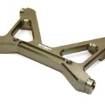 Billet Machined Alloy Main Chassis Brace for Axial 1/10 SCX10 II (#90046-47)