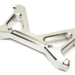 Billet Machined Alloy Main Chassis Brace for Axial 1/10 SCX10 II (#90046-47)