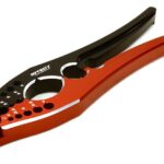 Billet Machined Maintenance Shock Shaft Pliers