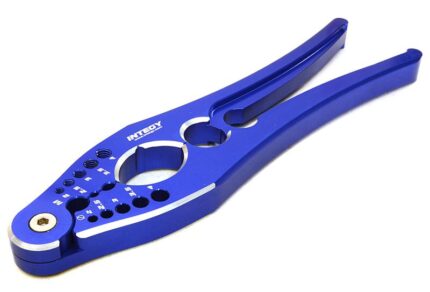 Billet Machined Maintenance Shock Shaft Pliers