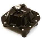 Billet Machined Alloy Differential Cover for Axial 1/10 SCX10 II (#90046-47)