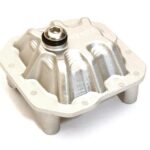 Billet Machined Alloy Differential Cover for Axial 1/10 SCX10 II (#90046-47)