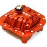 Billet Machined Alloy Differential Cover for Axial 1/10 SCX10 II (#90046-47)