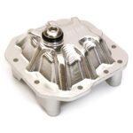Billet Machined Alloy Differential Cover for Axial 1/10 SCX10 II (#90046-47)