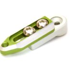 Alloy Machined Adjustable length Servo Horn 23T for KO & JR Servo (r=20-27mm)