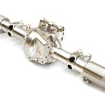 Billet Machined Complete Rear Axle Housing Assembly for Axial SCX10 II 90046