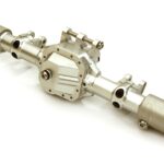 Billet Machined Complete Rear Axle Housing Assembly for Axial SCX10 II 90046