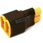 XT60 Parallel 2-Battery Connector Adapter