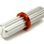 Alloy Machined 36mm Center Drive Shaft Spline for Axial 1/10 Size Off-Road