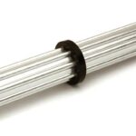 Alloy Machined 55mm Center Drive Shaft Spline for Axial 1/10 Size Off-Road