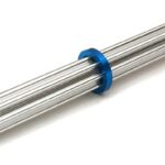 Alloy Machined 70mm Center Drive Shaft Spline for Axial 1/10 Size Off-Road