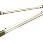 Machined Alloy Rear Upper 140mm Suspension Linkage (2) for Axial SCX10 II