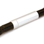 Machined Alloy Adjustable 65-80mm Short Steering Linkage for SCX-10 & SCX10 II