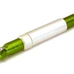 Machined Alloy Adjustable 65-80mm Short Steering Linkage for SCX-10 & SCX10 II