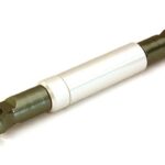 Machined Alloy Adjustable 65-80mm Short Steering Linkage for SCX-10 & SCX10 II