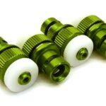 Magnetic Force Type Body Mounts for SCX-10 & SCX10 II w/ 5.75mm Posts