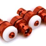 Magnetic Force Type Body Mounts for SCX-10 & SCX10 II w/ 5.75mm Posts