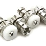 Magnetic Force Type Body Mounts for SCX-10 & SCX10 II w/ 5.75mm Posts