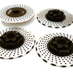 Realistic Alloy Brake Disc Set for Traxxas X-Maxx 4X4 7756