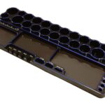 Universal Workbench Organizer 250x98x19mm Workstation Tray