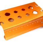 Universal Car Stand Workstation for 1/10 Size (160x106x55mm)