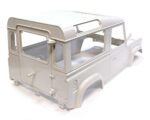1/10 Scale LR Type D90 Hard Plastic Body Kit - Image 2