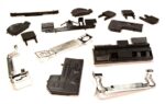 1/10 Scale LR Type D90 Hard Plastic Body Kit - Image 4